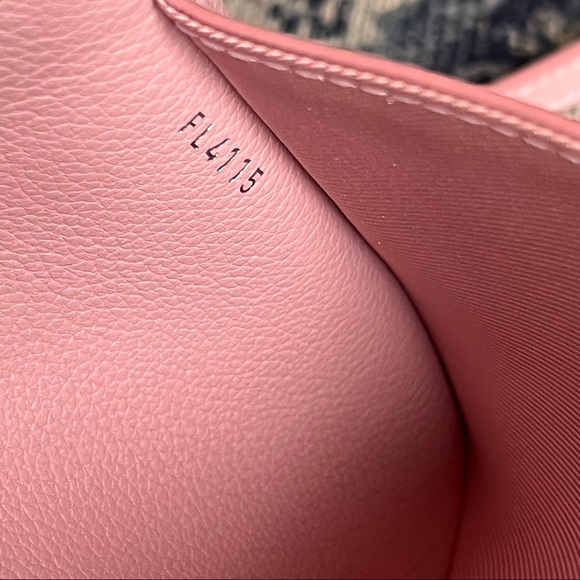 Louis Vuitton Lockme BB rose ballerine - Picture 13 of 13